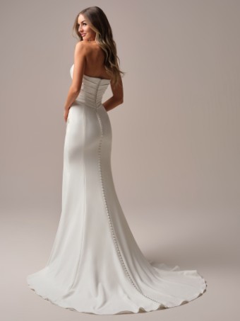 Maggie Sottero  Style #KATHLEEN #1 default Ivory thumbnail