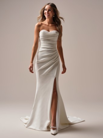 Maggie Sottero  Style #KATHLEEN #0 default Ivory thumbnail