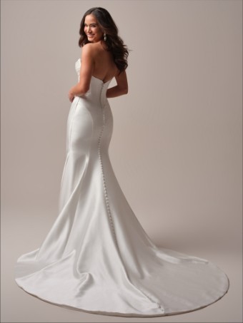 Maggie Sottero  Style #MELISSA #1 default Ivory thumbnail