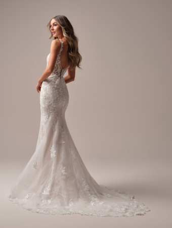 Maggie Sottero  Style #CANDICE #1 default Ivory/Soft Blush thumbnail