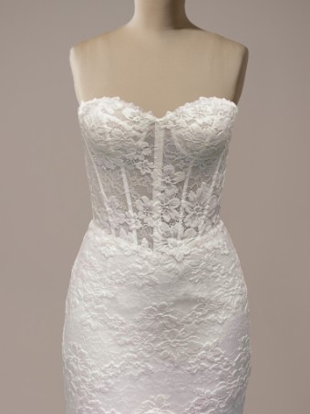 Maggie Sottero  Style #DEVON #2 default Ivory thumbnail