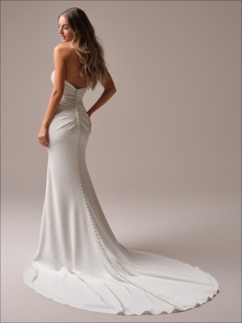Maggie Sottero  Style #RHODA #1 Ivory thumbnail