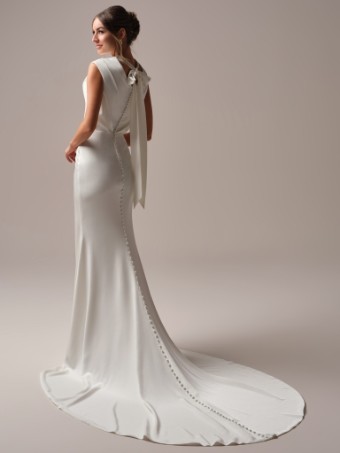 Maggie Sottero  Style #PORTIA #2 default Ivory thumbnail
