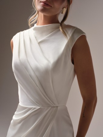 Maggie Sottero  Style #PORTIA #1 Ivory thumbnail