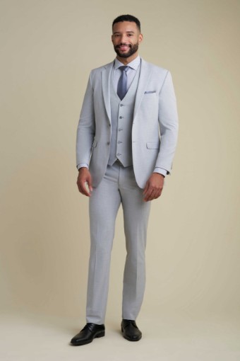 Allure Bridals Style #BC100-LtGrey-Jacket #0 default Light Grey thumbnail