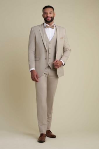 Allure Bridals Style #BC100-Tan-Jacket #0 default Tan thumbnail