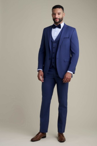 Allure Bridals Style #BC100-Blue-Jacket #0 default Blue thumbnail