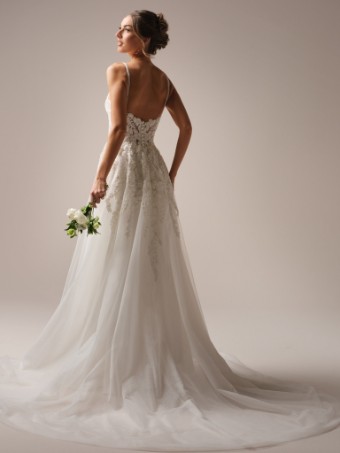 Maggie Sottero  Style #CARMEN #1 default Ivory thumbnail