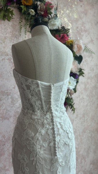 Ethereal bridal Style #Marquez #2 Ivory/Sand/Nude thumbnail