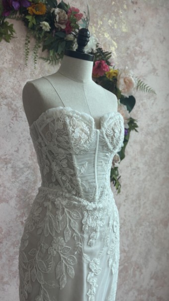 Ethereal bridal Style #Marquez #3 default Ivory/Sand/Nude thumbnail