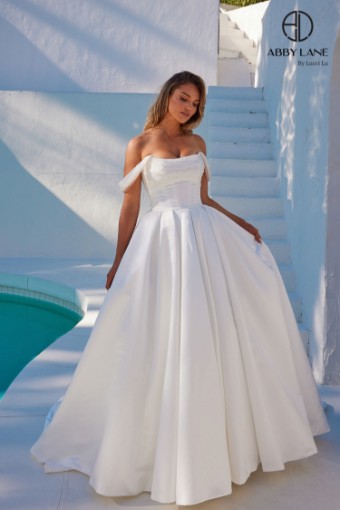 Abby Lane Style #97288 #0 default Ivory/Nude thumbnail