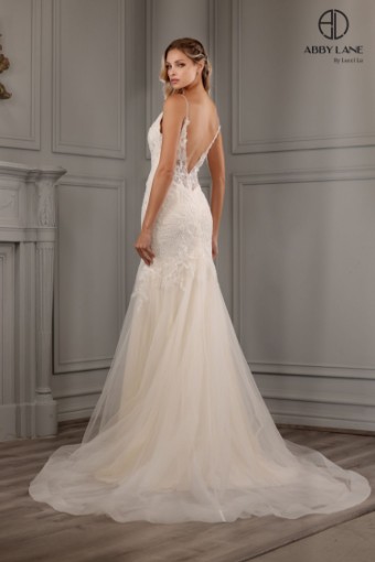 Abby Lane Style #97154 #1 default Ivory/Champagne thumbnail