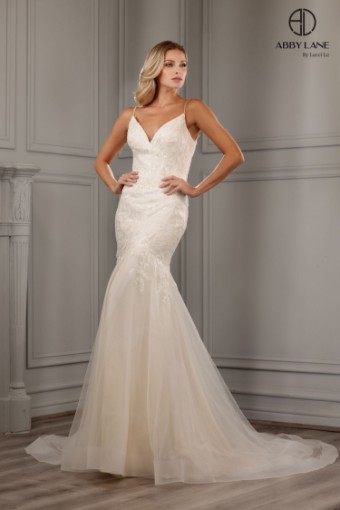Abby Lane Style #97154 #0 default Ivory/Champagne thumbnail