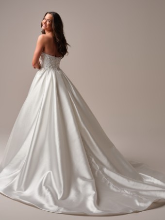 Maggie Sottero  Style #TENILLE #1 default Ivory thumbnail