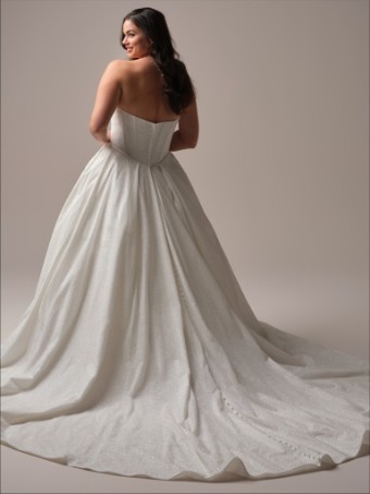 Maggie Sottero  Style #DERRICK ROYALE #1 default Ivory thumbnail