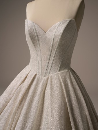 Maggie Sottero  Style #DERRICK ROYALE #0 default Ivory thumbnail