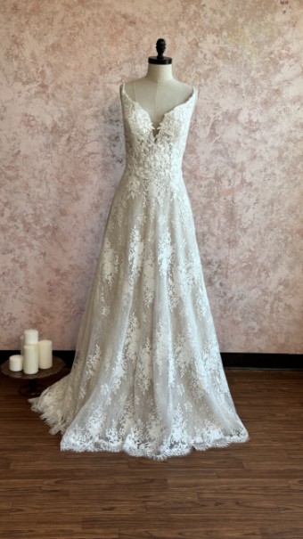 Opal and Lace Style #Luella #0 default Ivory/Mocha thumbnail