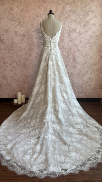 Opal and Lace Style #Luella #5 default Ivory/Mocha thumbnail