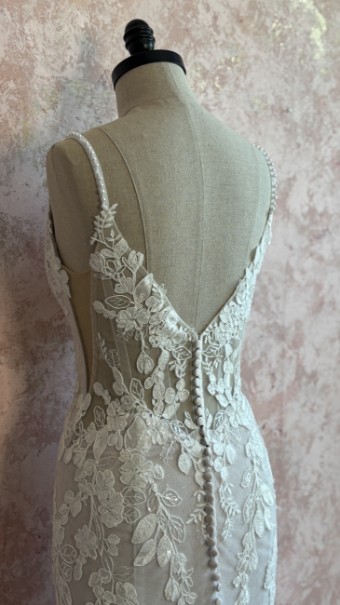 Opal and Lace Style #Letty #3 Ivory/Cashmere thumbnail