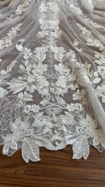 Opal and Lace Style #Letty #4 default Ivory/Cashmere thumbnail