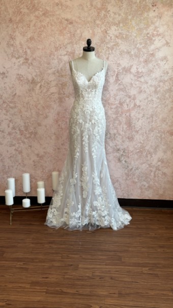 Opal and Lace Style #Letty #0 default Ivory/Cashmere thumbnail