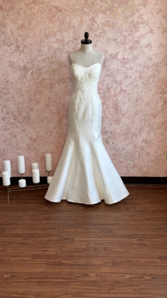 Opal and Lace Style #Lindsey #0 default Ivory thumbnail