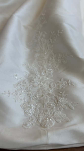 Opal and Lace Style #Lindsey #8 default Ivory thumbnail