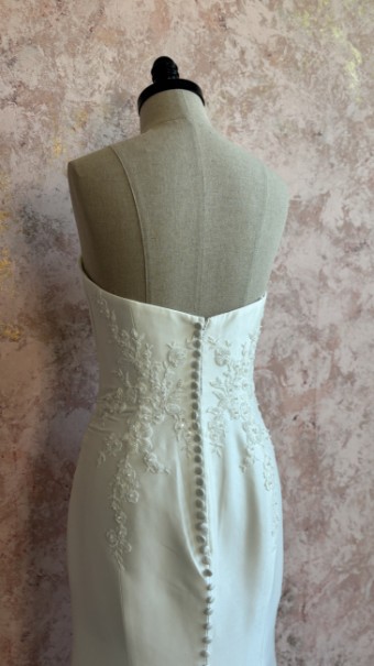 Opal and Lace Style #Lindsey #3 Ivory thumbnail