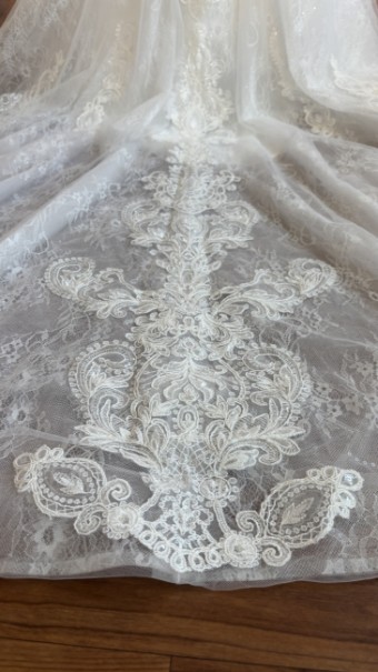 Opal and Lace Style #Leilani #8 default Ivory/Ivory thumbnail