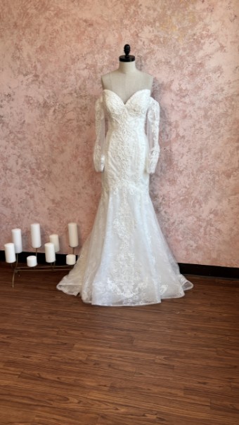 Opal and Lace Style #Leilani #0 default Ivory/Ivory thumbnail