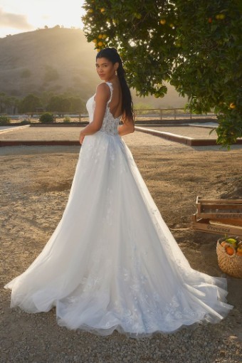 Casablanca Bridal Style #BL485-2-FB Hawthorne #1 default Ivory/Nude thumbnail