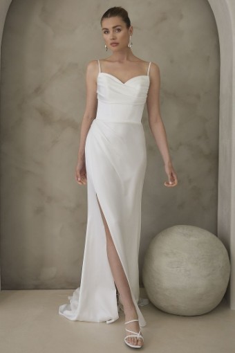 Casablanca Bridal Style #LE159 #0 default Diamond White thumbnail