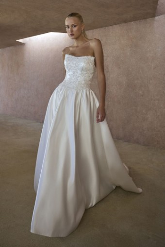 Casablanca Bridal Style #2619-1 Jovienne #0 default Diamond White thumbnail