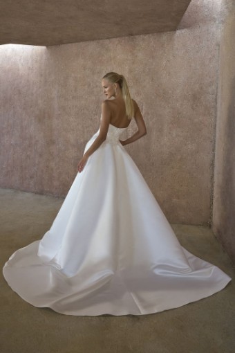 Casablanca Bridal Style #2619-1 Jovienne #1 default Diamond White thumbnail