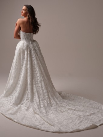 Maggie Sottero  Style #JANUARY #1 default Ivory thumbnail