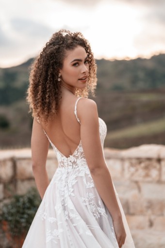 Allure Bridals Style #A1264L #1 default Ivory/Nude thumbnail