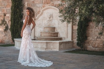 Allure Bridals Style #A1207L #1 default Ivory/Nude thumbnail