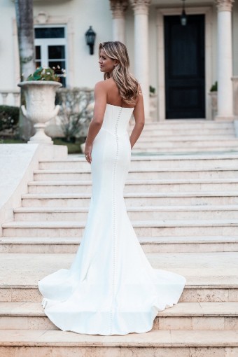 Allure Bridals Style #A1358NC #1 default Ivory thumbnail