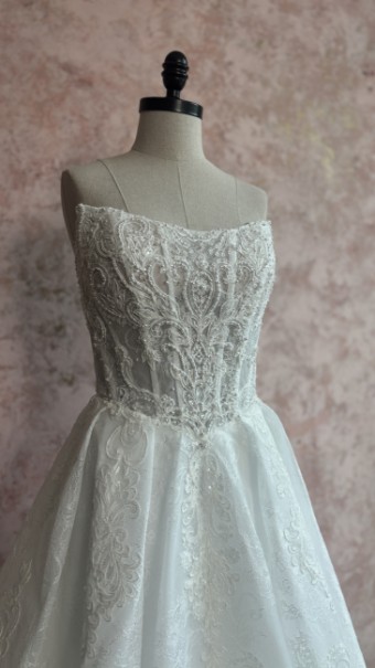 Opal and Lace Style #Lotus #1 Ivory/Ivory thumbnail