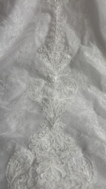 Opal and Lace Style #Lotus #8 default Ivory/Ivory thumbnail