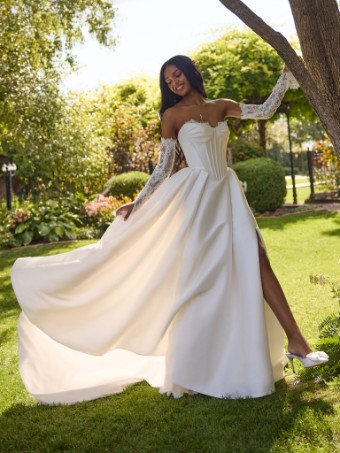 Maggie Sottero  Style #ZORINA #4 default Ivory thumbnail