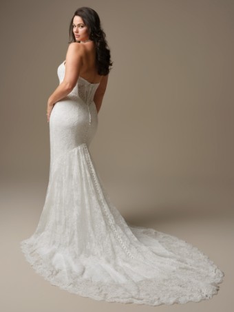 Maggie Sottero  Style #ARIADNE #3 default Ivory thumbnail