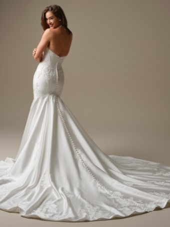 Maggie Sottero  Style #SERAFINA LANE #1 default Ivory thumbnail