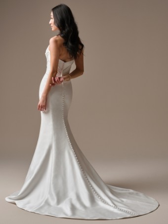 Maggie Sottero  Style #MAUREEN LANE #1 default Ivory thumbnail