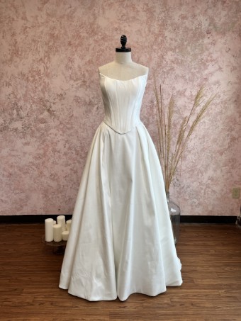 Ethereal bridal Style #Filigree 2 Pieces #0 default Ivory thumbnail