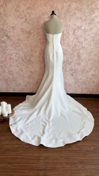 Opal and Lace Style #Lonnie #5 default Ivory thumbnail