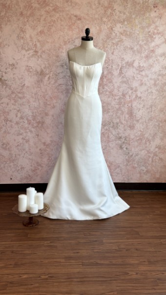 Opal and Lace Style #Lonnie #2 Ivory thumbnail