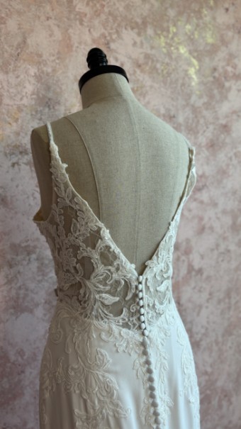 Opal and Lace Style #Leslie #6 default Ivory/Nude/Ivory thumbnail