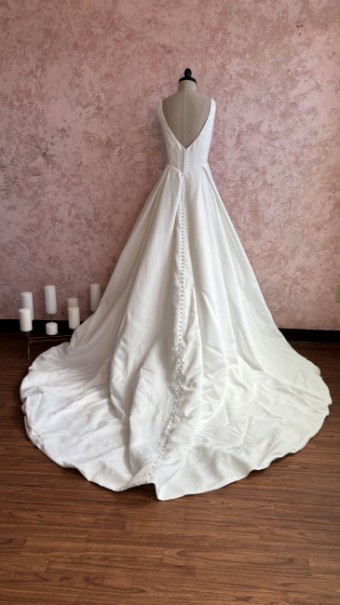 Opal and Lace Style #Lennox #2 Ivory thumbnail