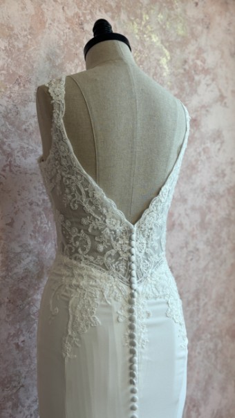 Opal and Lace Style #Lucille #3 Ivory/Ivory/Ivory thumbnail